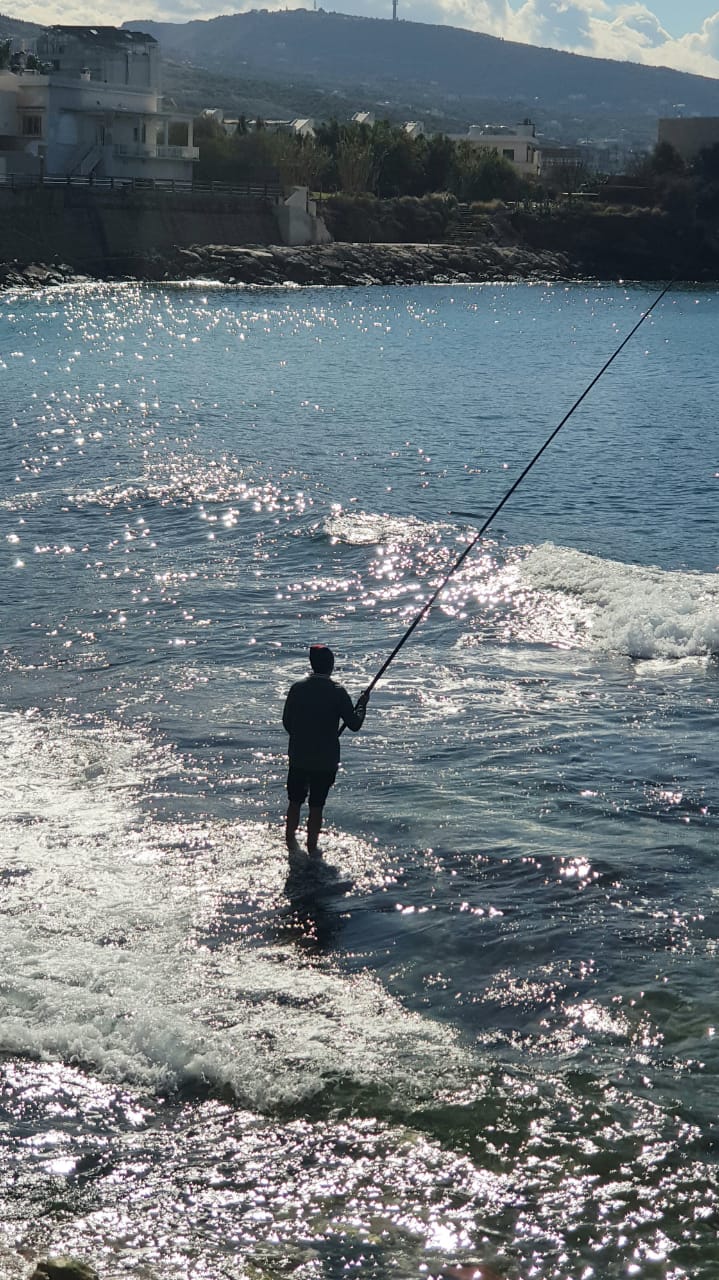 في الشمال... صيف وشتاء في أواخر كانون الثاني (صور)
